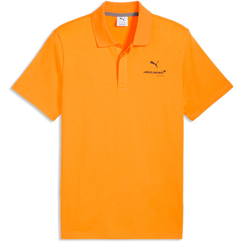 Puma polo manga corta hombre MCLAREN MASTERCARD F1 TEAM NARANJA