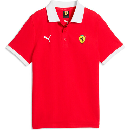 PUMA FERRARI rojo