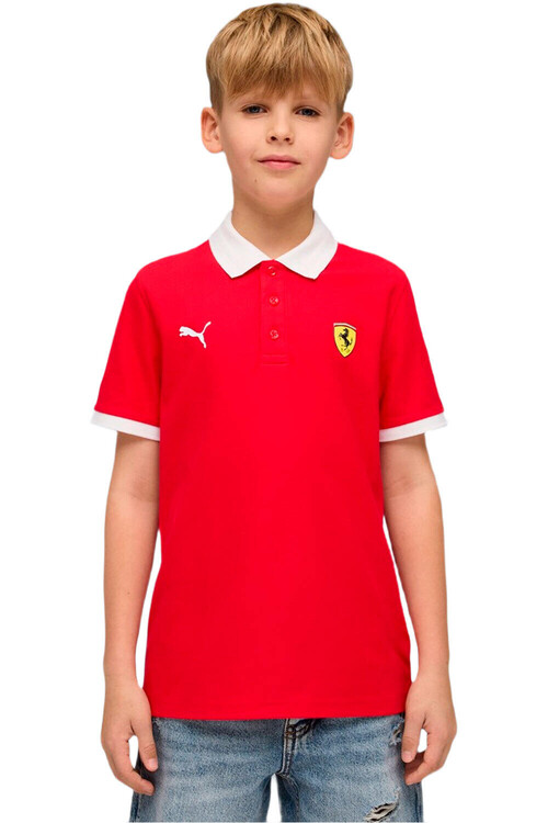 PUMA FERRARI rojo