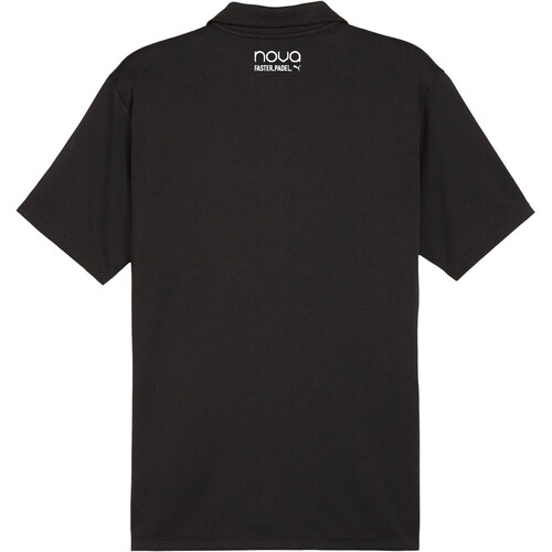 PUMA INDIVIDUAL PADEL negro