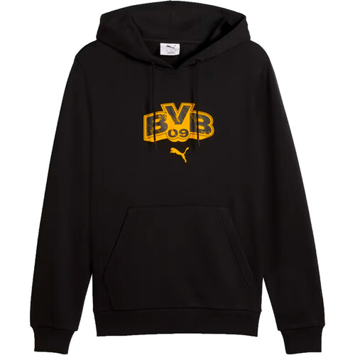PUMA BORUSSIA DORTMUND FTBLCULTURE negro