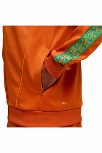 Puma sudadera entrenamiento fútbol FIF KING Anthem Jack MARRON 03