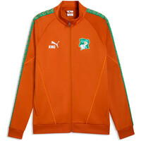 Puma sudadera entrenamiento fútbol FIF KING Anthem Jack MARRON 04