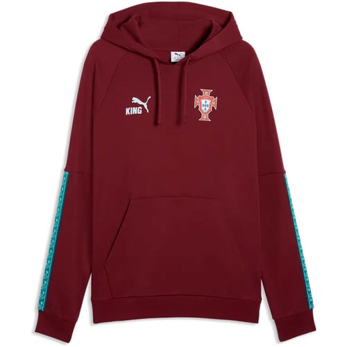 PUMA PORTUGAL MUNDIAL 2026 KING rojo