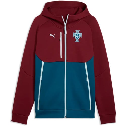 PUMA PORTUGAL MUNDIAL 2026 PUMATECH rojo