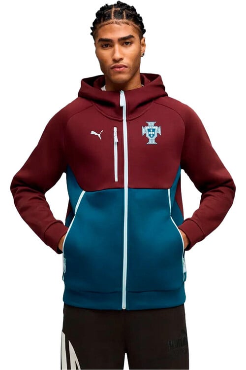 PUMA PORTUGAL MUNDIAL 2026 PUMATECH rojo