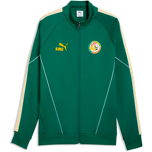 PUMA FSF KING ANTHEM JACK verde