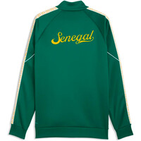 Puma sudadera entrenamiento fútbol FSF KING Anthem Jack VERDE 05