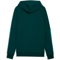 Puma sudadera entrenamiento fútbol MANCHESTER CITY KING VERDE 03