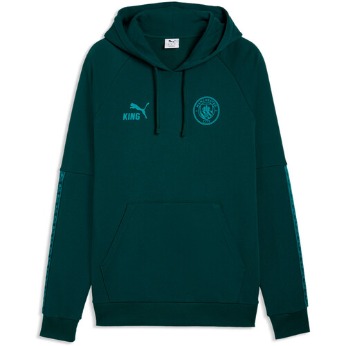 PUMA MANCHESTER CITY KING verde