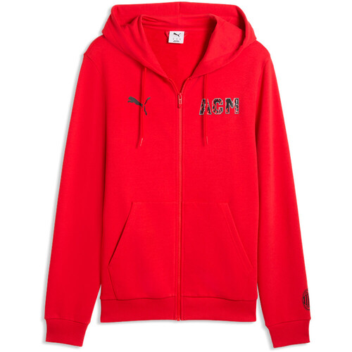 PUMA MILAN 25/26 rojo