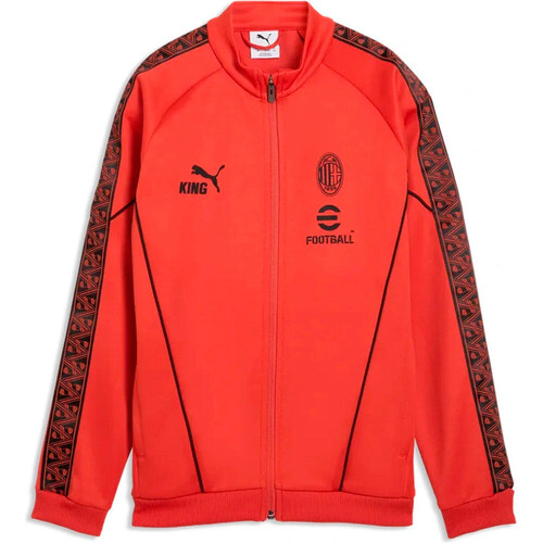 PUMA MILAN KING ANTHEM rojo