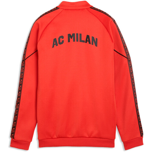 PUMA MILAN KING ANTHEM rojo