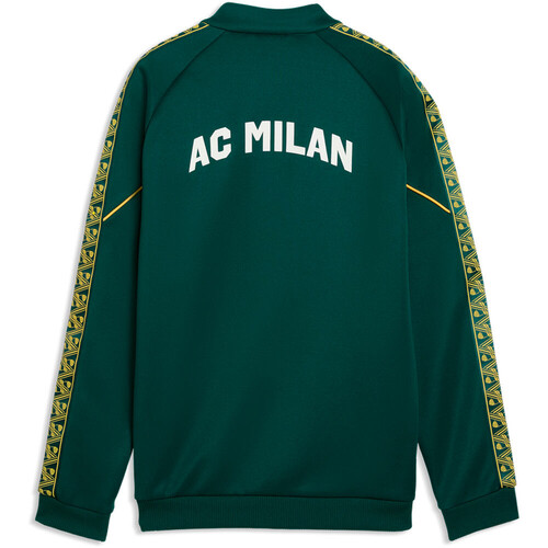PUMA MILAN KING ANTHEM verde