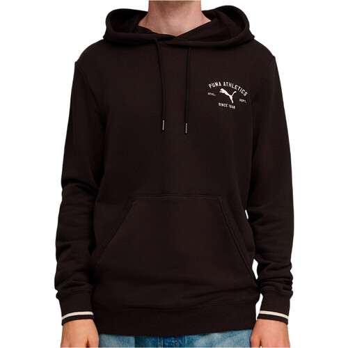 PUMA CLASS GRAPHIC negro