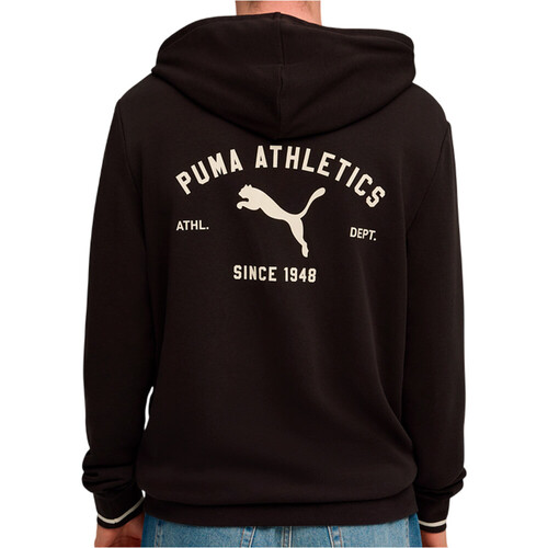 PUMA CLASS GRAPHIC negro