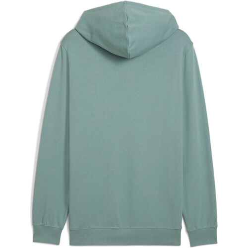 PUMA ESSENTIALS ELEVATED verde