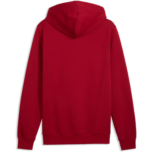 PUMA ESSENSTIALS SMALL NO.1 LOGO rojo