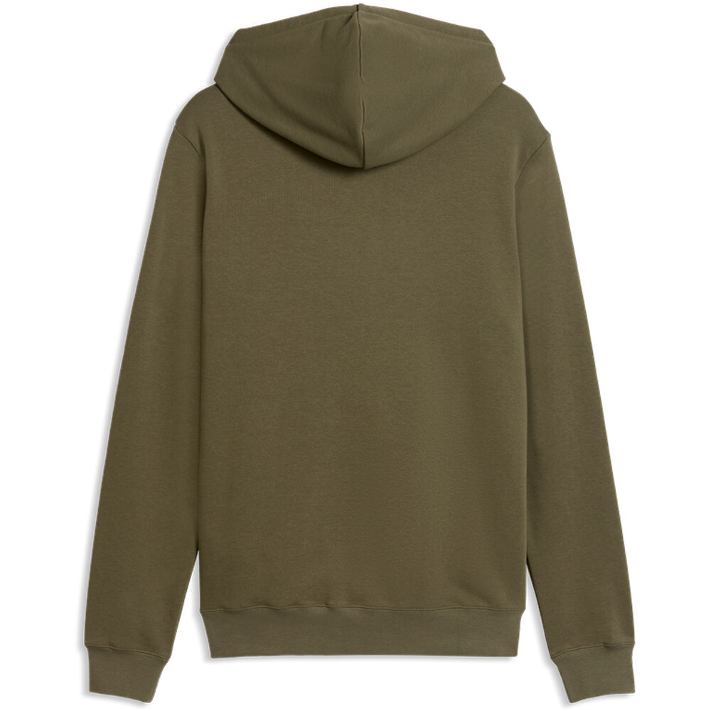 Puma sudadera hombre ESSENTIALS 2 COLOR  03