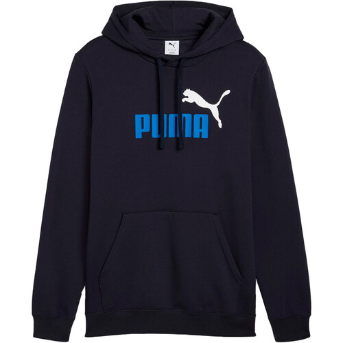 Puma sudadera hombre ESSENTIALS 2 COLOR NO. 1 AZUL