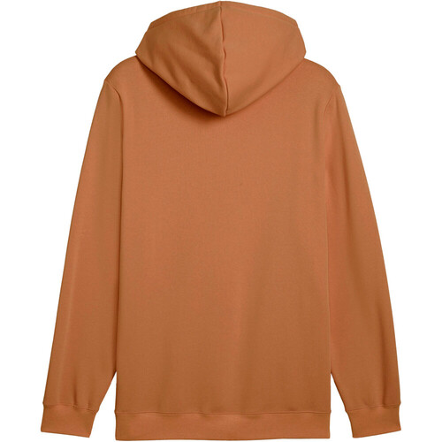 Puma sudadera hombre ESSENTIALS 2 COLOR SMALL NO MARRON