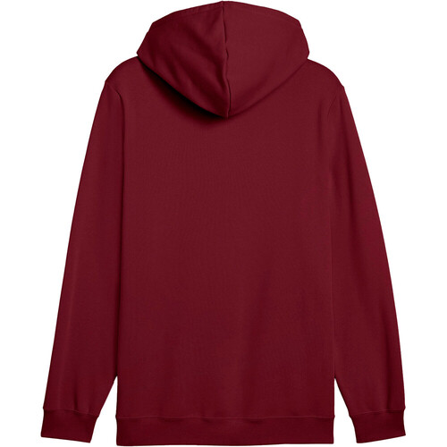 Puma sudadera hombre ESSENTIALS 2 COLOR SMALL ROJO