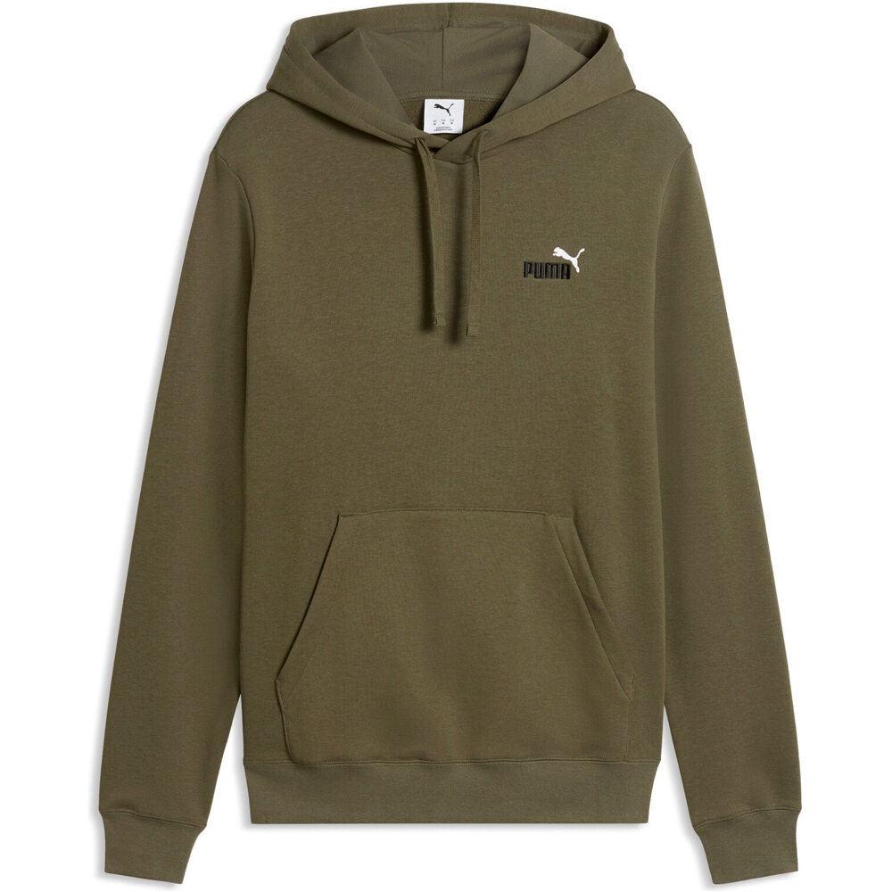 Puma sudadera hombre ESSENTIALS 2 COLOR  vista detalle