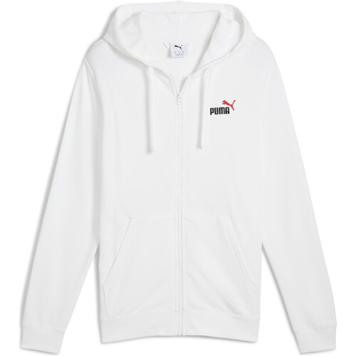 PUMA ESSENTIALS blanco