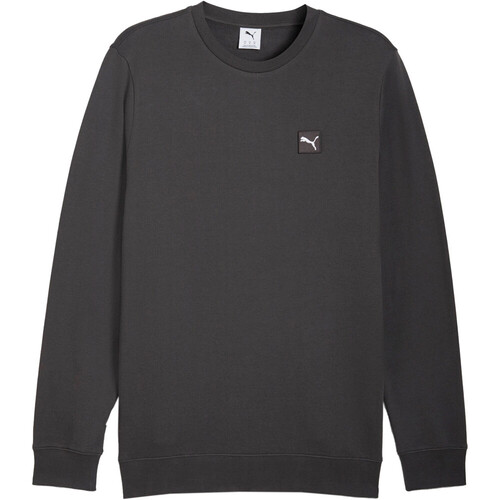 PUMA ESSENTIALS ELEVATED gris