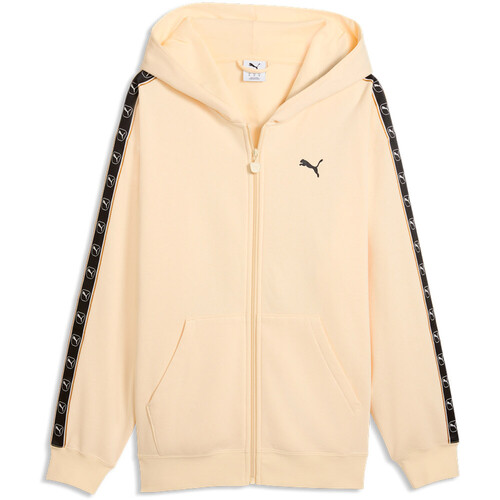PUMA ESSENTIALS ELEVATED marron