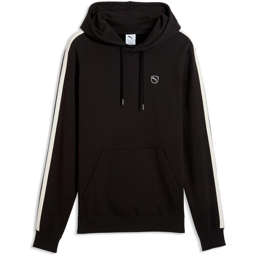PUMA ESSENTIALS ELEVATED negro