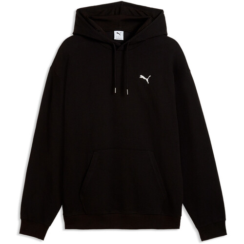 PUMA ESSENTIALS ELEVATED negro