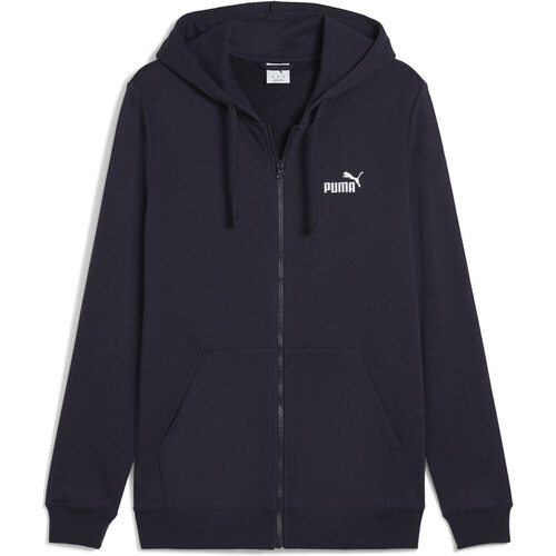 PUMA ESSENTIALS LOGO azul