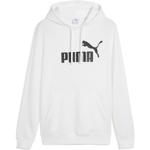 PUMA ESSENTIALS LOGO blanco