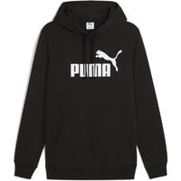 Puma sudadera hombre ESSENTIALS LOGO NEGRO 03