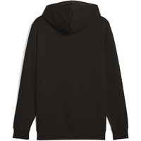 Puma sudadera hombre ESSENTIALS LOGO NEGRO 04