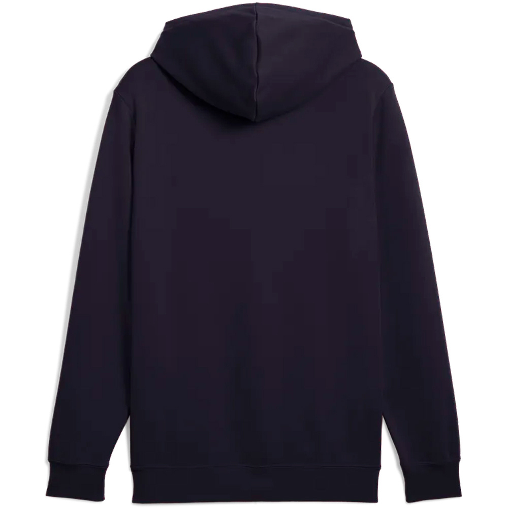 Puma sudadera hombre ESSENTIALS NO. 1 LOGO AZUL 05