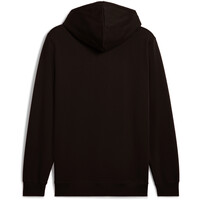 Puma sudadera hombre ESSENTIALS NO. 1 LOGO NEGRO 03