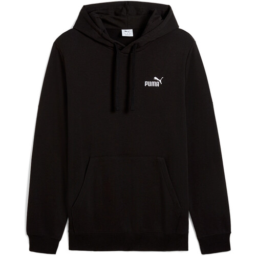 PUMA ESSENTIALS NO.1 LOGO negro