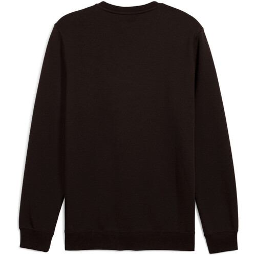 Puma sudadera hombre ESSENTIALS NO.1 LOGO NEGRO