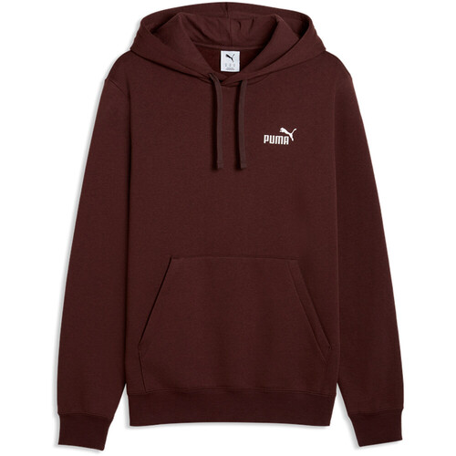 PUMA ESSENTIALS SMALL NO. 1 LOGO marron