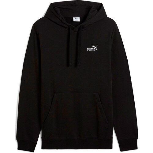 PUMA ESSENTIALS SMALL NO. 1 LOGO negro