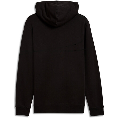 PUMA ESSENTIALS SMALL NO. 1 LOGO negro