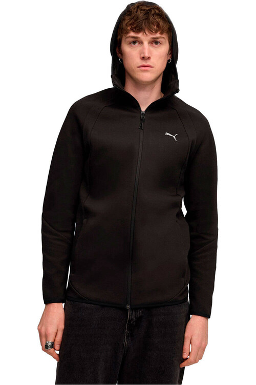 PUMA EVOSTRIPE negro