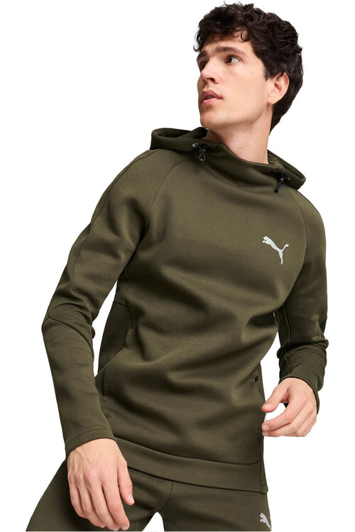 PUMA EVOSTRIPE verde