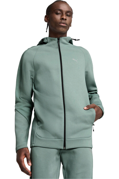 PUMA EVOSTRIPE verde