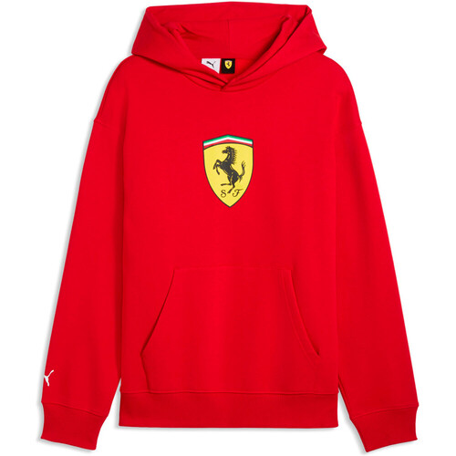 PUMA FERRARI SHIELD rojo