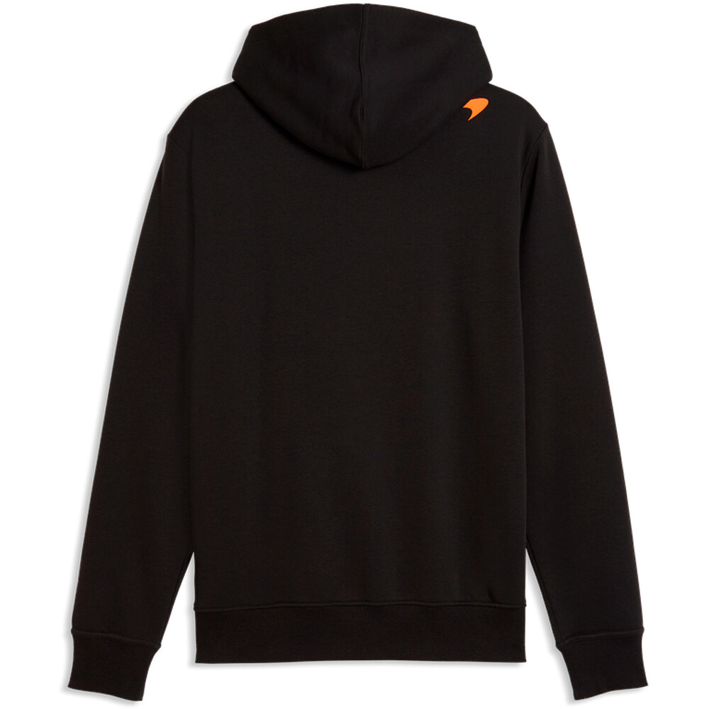 Puma sudadera hombre MCLAREN ESSENTIALS NEGRO 03