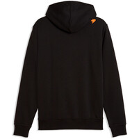 Puma sudadera hombre MCLAREN ESSENTIALS NEGRO 03