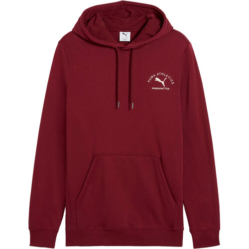 PUMA CLASS GRAPHIC rojo